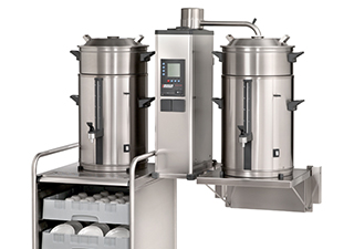 Bravilor Rondfilter apparatuur